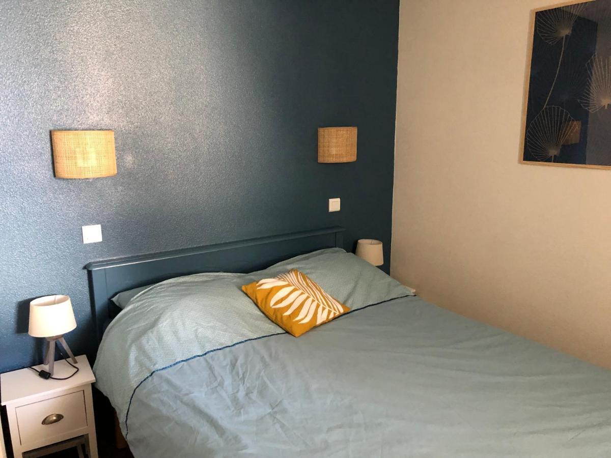 Tres Bel Appartement Vue Mer Avec Piscine Douarnenez Exterior foto